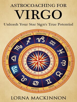 cover image of AstroCoaching For Virgo--Unleash Your Star Sign's True Potentail